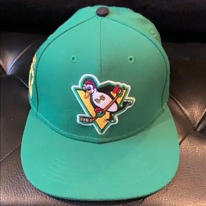 Mighty Ducks Hat - Goldberg